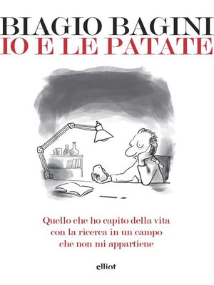 cover image of Io e le patate